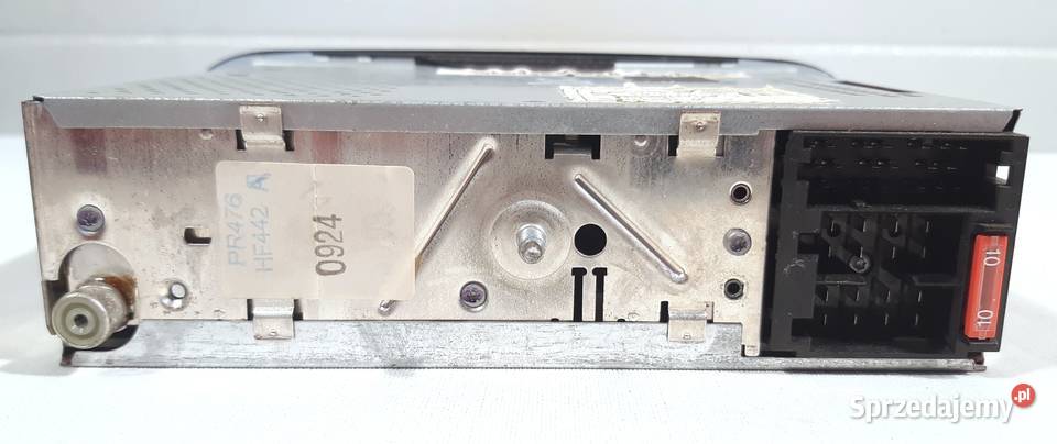 RADIO VW BEETLE 1C0035153 Układ elektryczny dolnośląskie