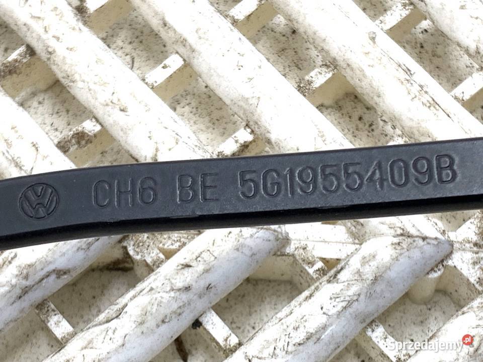 RAMIĘ WYCIERACZKI KOMPLET PRZÓD VW GOLF VIII podkarpackie