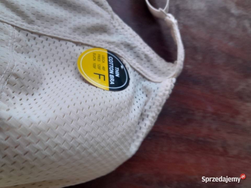 Biustonosz Bielizna damska Darłowo