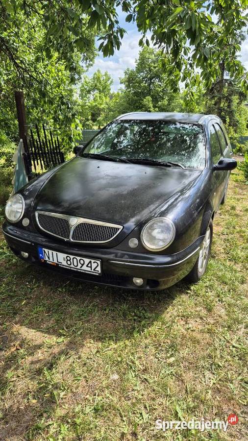 Lancia Lybra 24 JTD diesel warmińsko-mazurskie Susz sprzedam