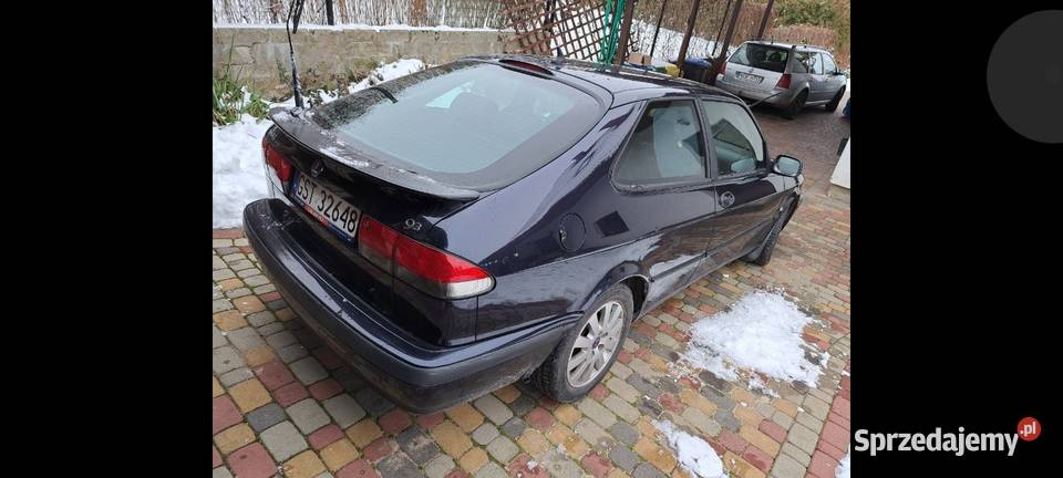 Saab 93 coupe 20t elektryczne szyby Kętrzyn