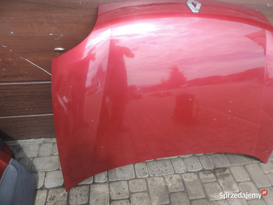 MASKA POKRYWA SILNIKA RENAULT KANGOO 1 NV713