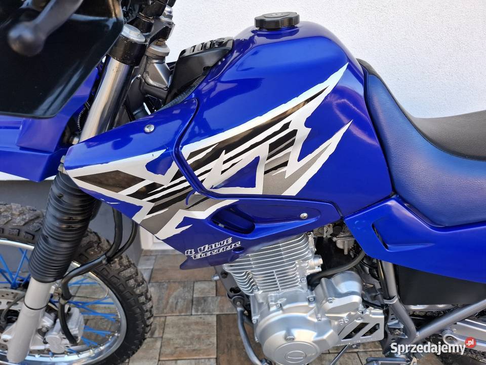 Yamaha xt 600 1999 przebieg 30 29kw A2 600cm3 Chobrzany sprzedam