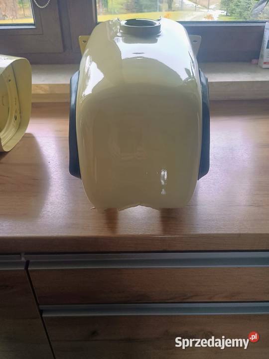 Zbiornik Lampa MZ Es Trophy Nowy Żmigród sprzedam