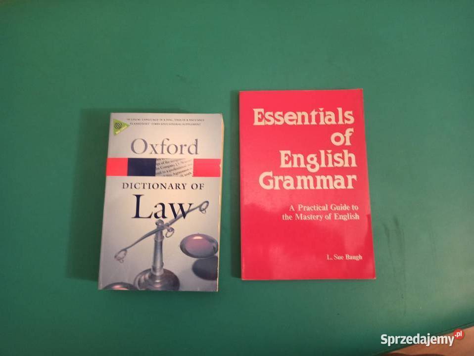 Zestaw ksiązek angielsku Business English Oxford