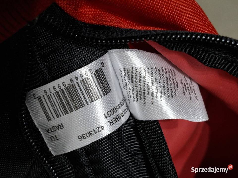 Plecak DC Nelstone Rasta Torby, plecaki i walizki małopolskie Kraków