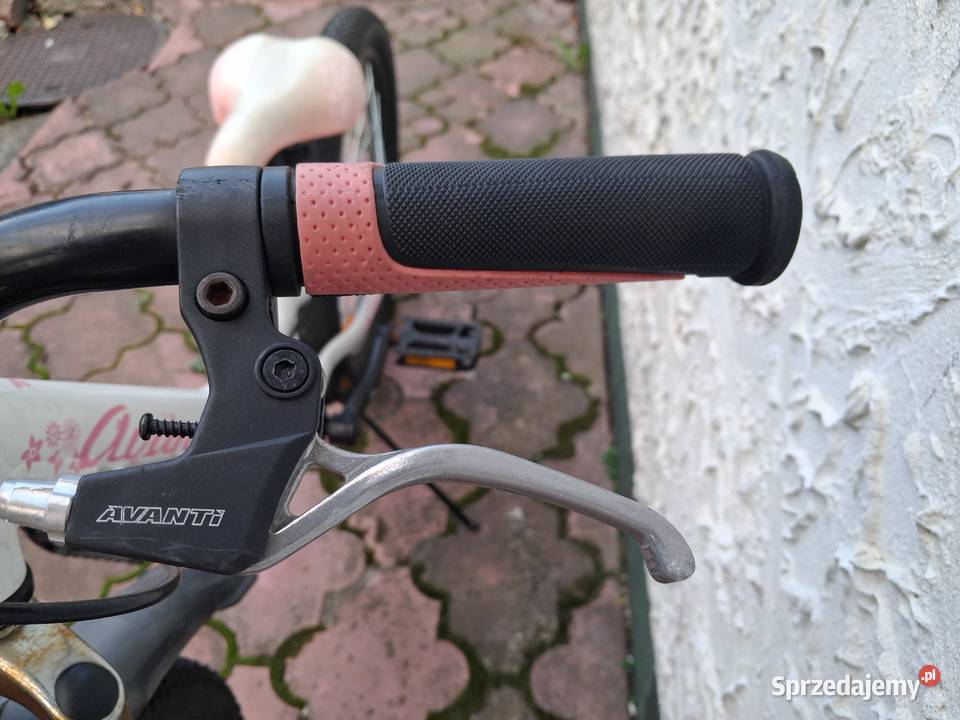 Rower dziecięcy 20 20"