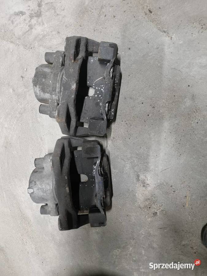 Zaciski bmw e39 przód 523i Daniec