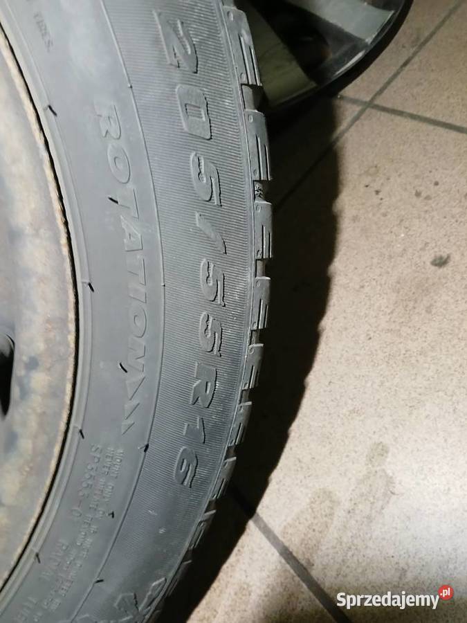 Felgi stalowe 16 z oponami z audi małopolskie Babica