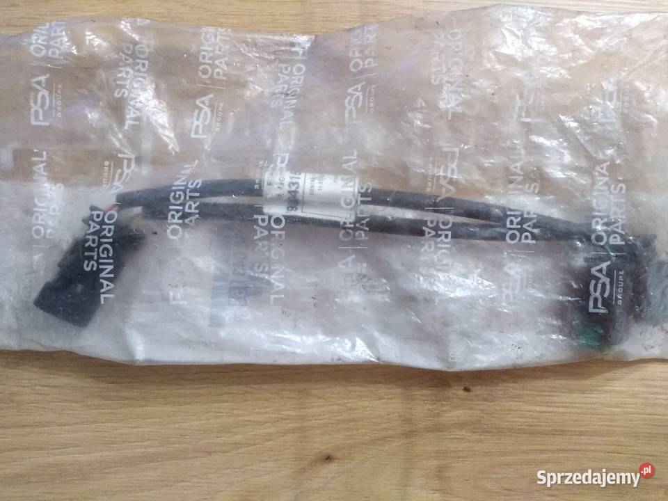 Wiązka termostatu Citroen 16 VTI lubelskie Lublin