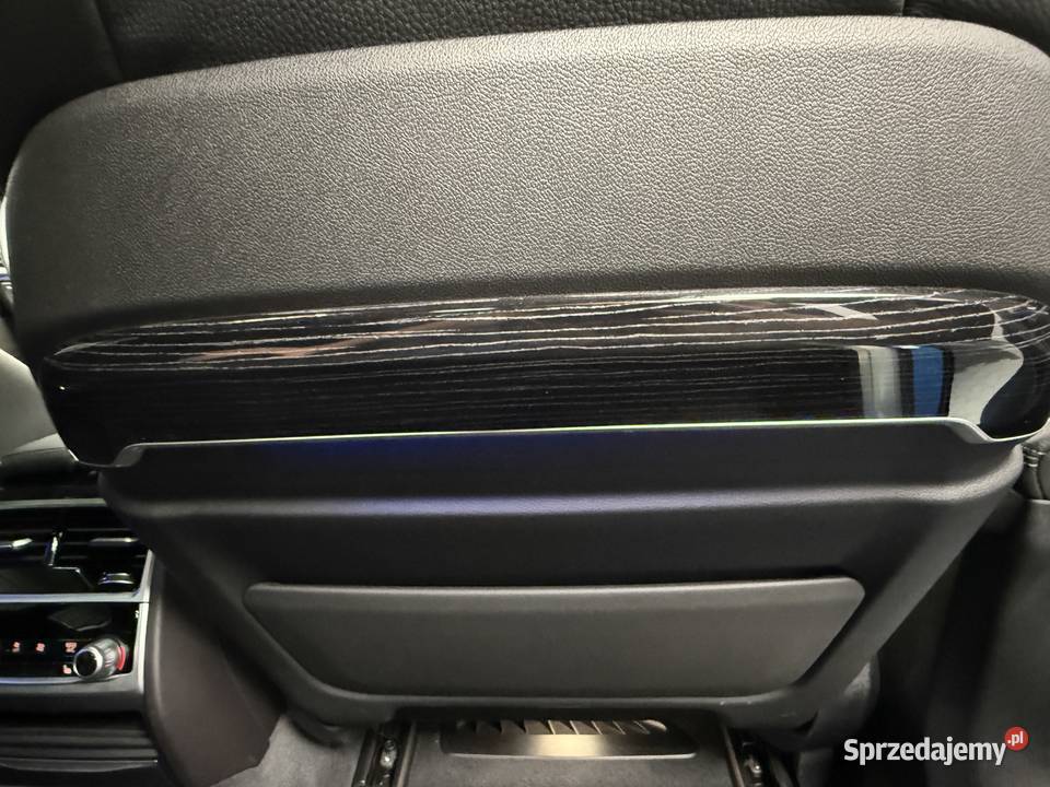 BMW Seria 7 BMW wielkopolskie Poznań