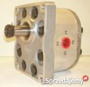 Pompy hydrauliczne do maszyn budowlanych Kalmar Trzcianka