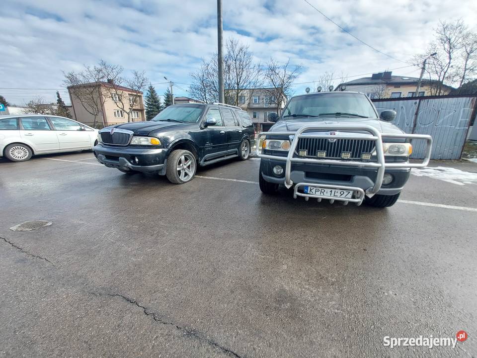 Lincoln Navigator 54 v8 na części Jędrzejów