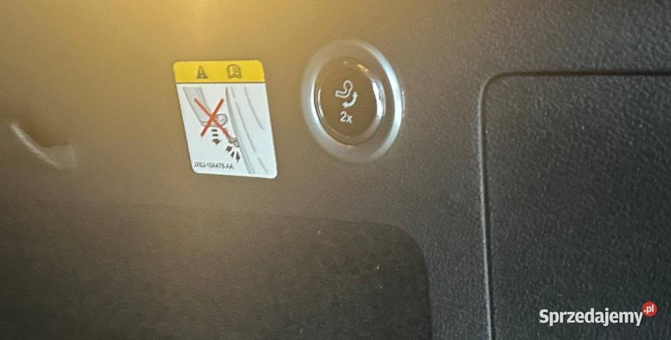 Ford Kuga mk2 STline 2018r 15 ecoboost Rok produkcji 2018 Inowrocław