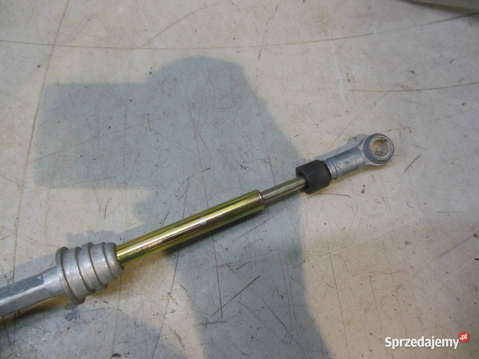 55194775 Naciąg linki manualnej skrzyni biegów osobowe Skrzynie biegów manualne Kozy