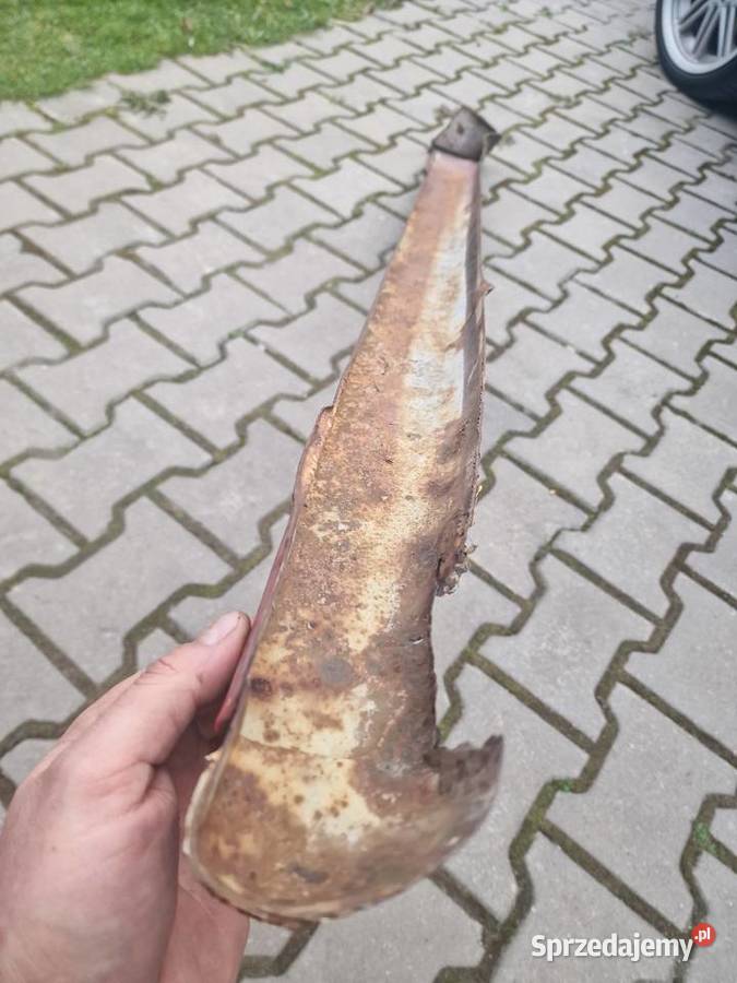 Próg prawy vw corrado śląskie