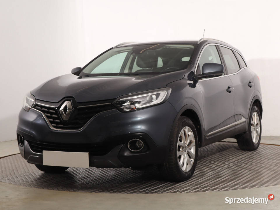 Renault Kadjar 12 TCe gniazdo USB Katowice