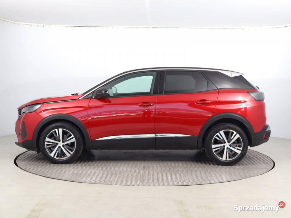 Peugeot 3008 12 PureTech ASR (kontrola trakcji) Bielany Wrocławskie sprzedam
