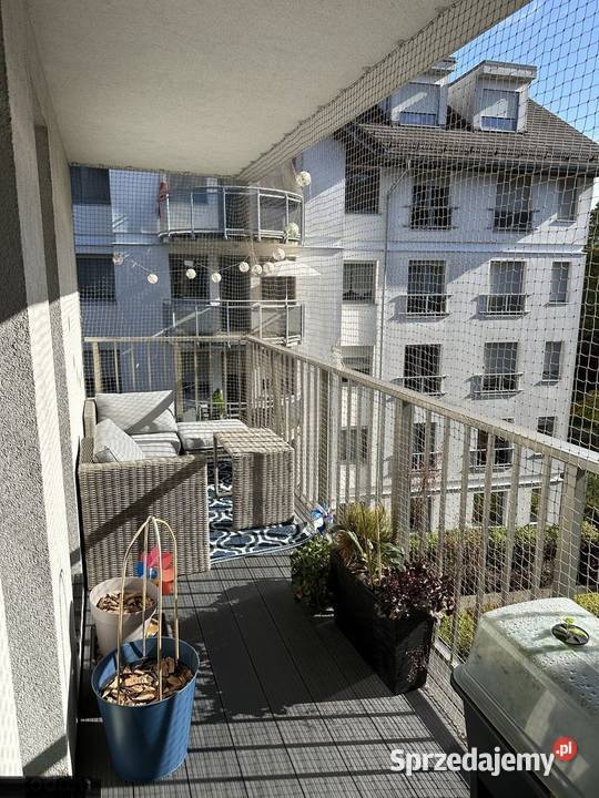 3pok 65met Borowskiej BALKONKOMÓRKAGARAŻ Wrocław Sprzedaż
