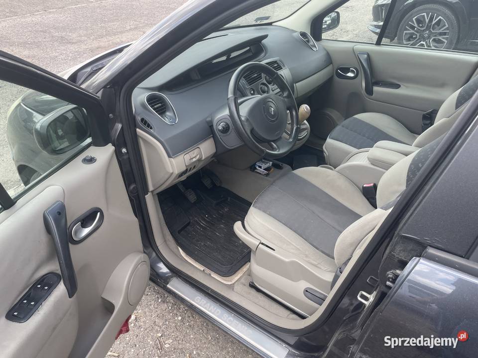 Renault Megane Scenic 16 2015 Scenic Scenic Bydgoszcz