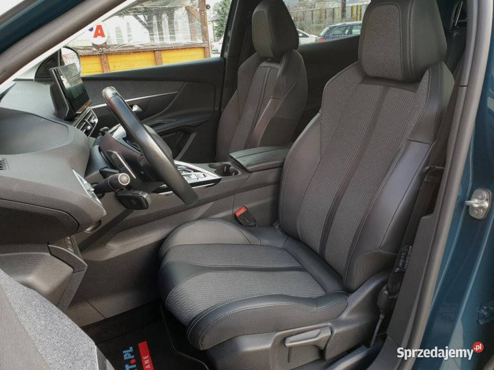 Peugeot 3008 2022r FV23 BLIS Kamera 360 Virtual nieuszkodzony