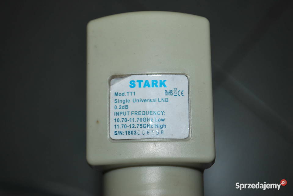 ANTENA AUTOMATYCZNA TELECO FLATSAT CLASSIC BT mazowieckie Grzebowilk