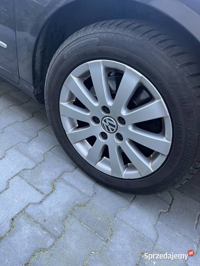 Vw passat b6 2006r manualna