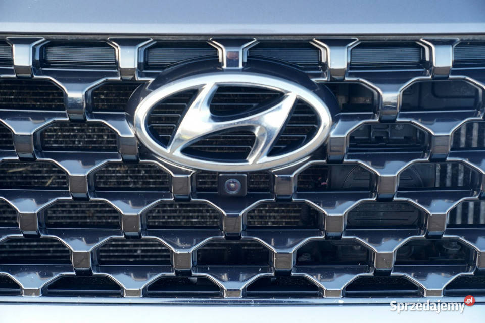 Hyundai Santa Fe FUL LED panorama skóra kamery Otmuchów sprzedam