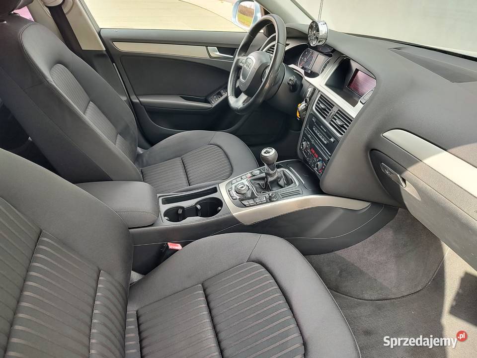 AUDI A4 SEDAN 20 TDI Leszno sprzedam
