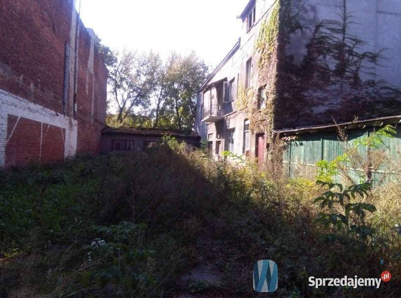 Działka Radom Romualda Traugutta 1000m2