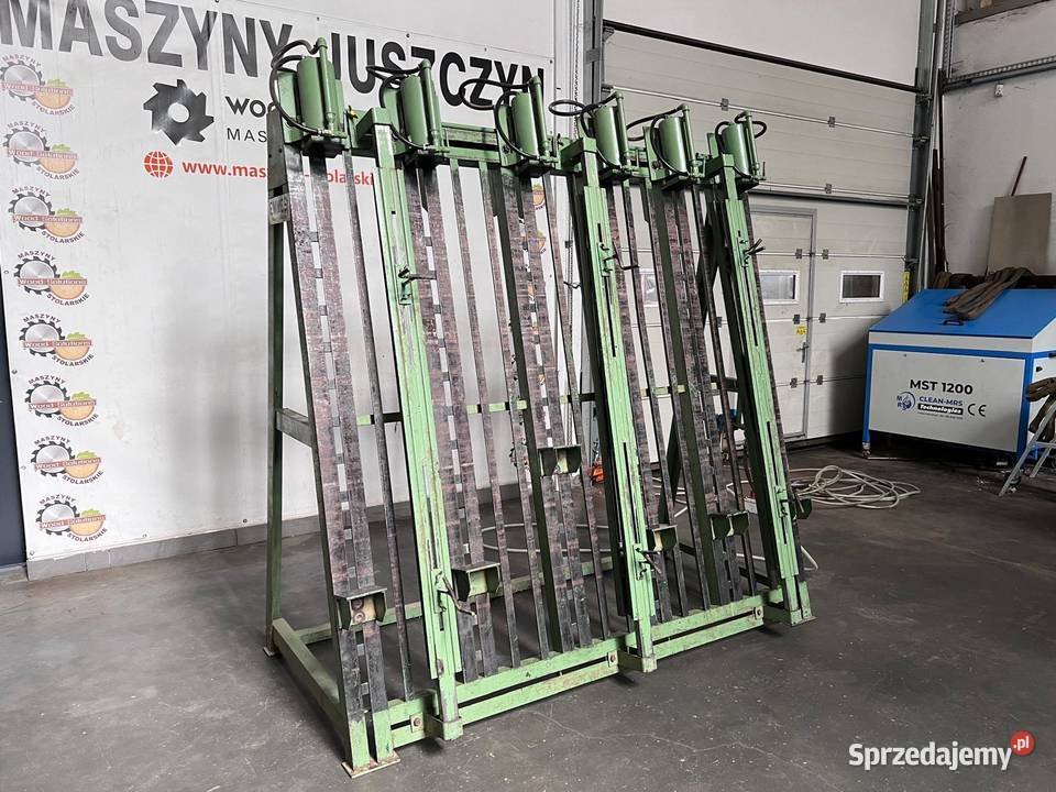 Prasa do klejenia blokowego EMMES EPP 200 sprzedam