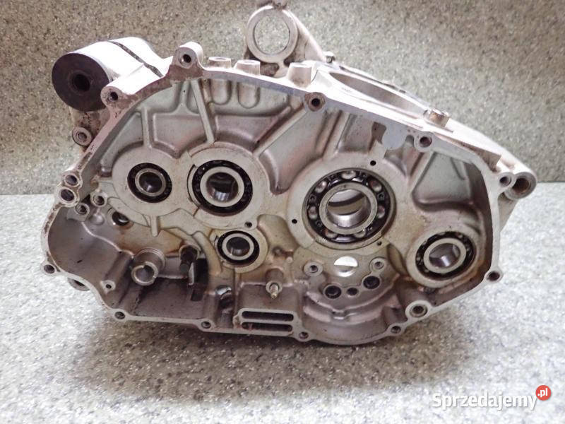 Blok Silnika Dwa Kartery Kawasaki BN 125 Strzelce Krajeńskie