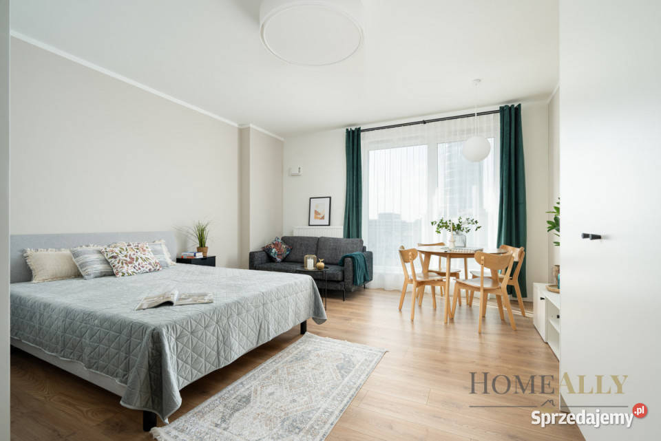 Do sprzedaży mieszkanie Warszawa Grzybowska