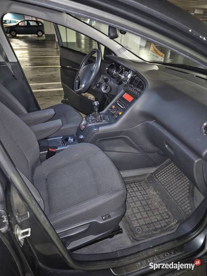 Peugeot 5008 Allure 16 HDi 2012 178 sprzedam