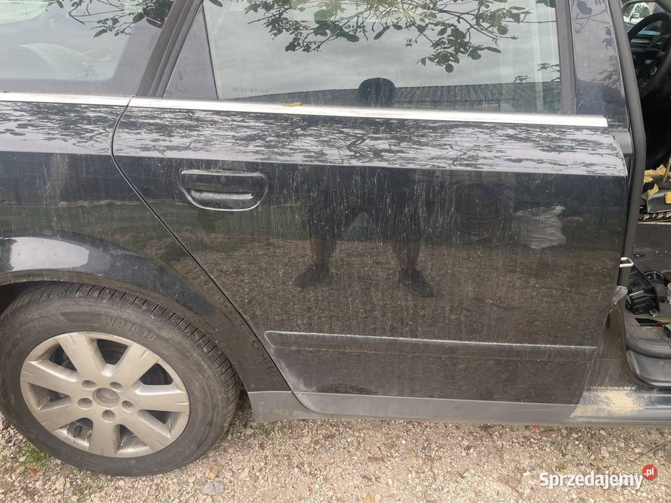 Drzwi audi a4 b6 ly9b bez korozji Nowa Słupia sprzedam