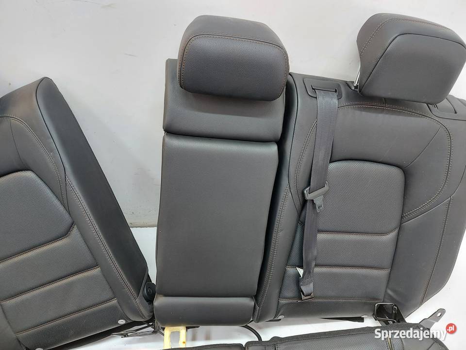 Mazda CX5 II Lift FOTELE KANAPA KOMPLET sprzedam