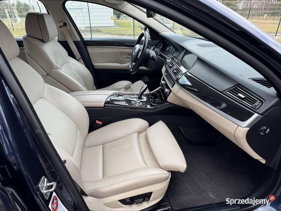 SprzedamZamienię BMW Serii 5 F10 535D 313 szyberdach Niemodlin