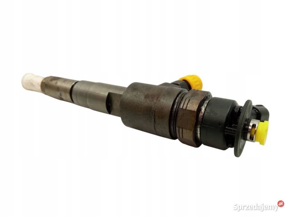 WTRYSKIWACZ 0445110252 14 HDI Citroen Nemo I