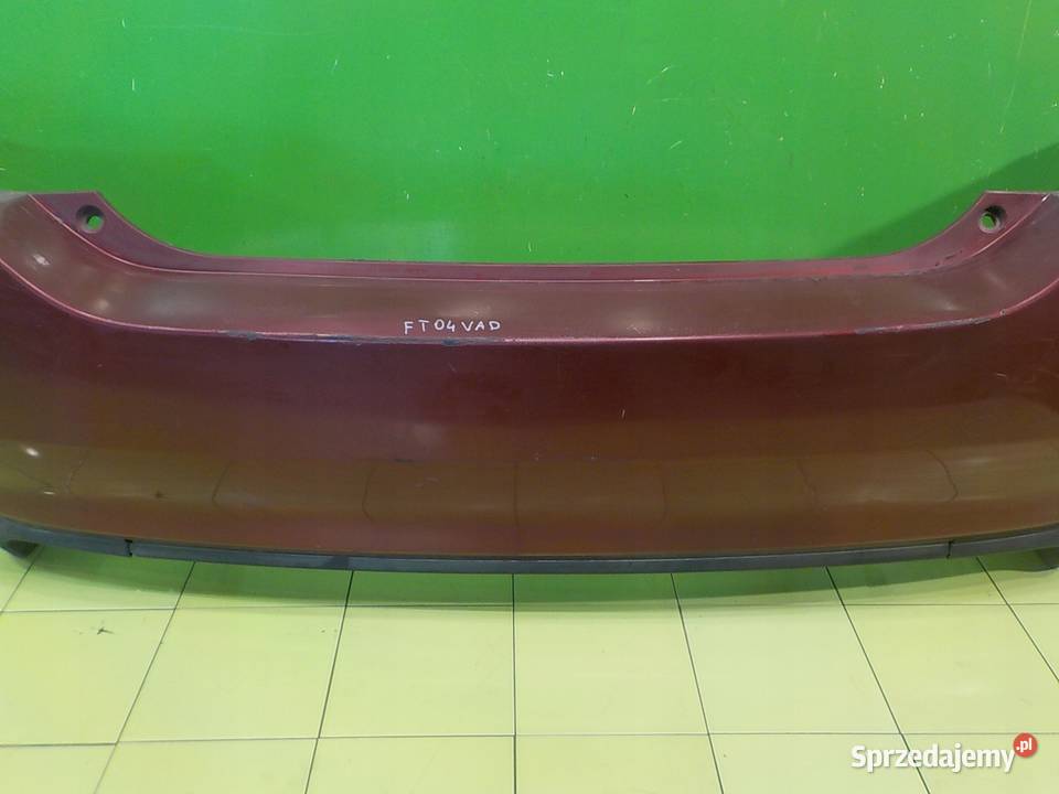 TOYOTA PRIUS II 04r HB 5D zderzak tyl Suków