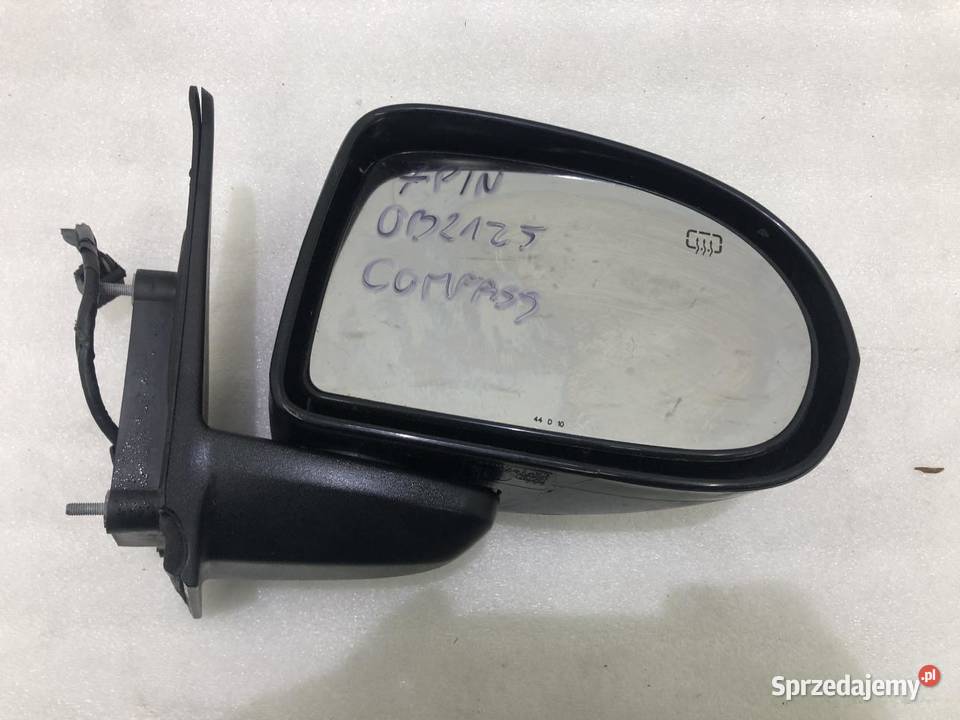 LUSTERKO PRAWE 7 PIN JEEP COMPASS I LIFT LLC ANG