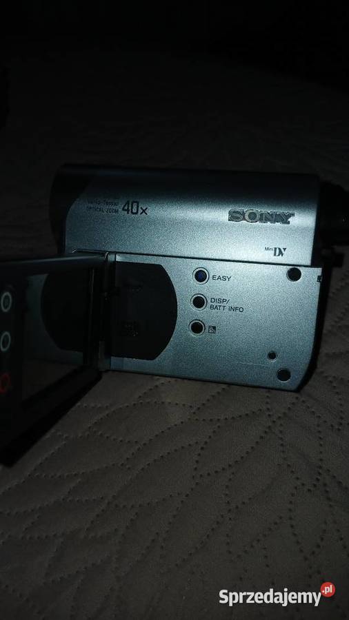 Kamera SONY Racibórz