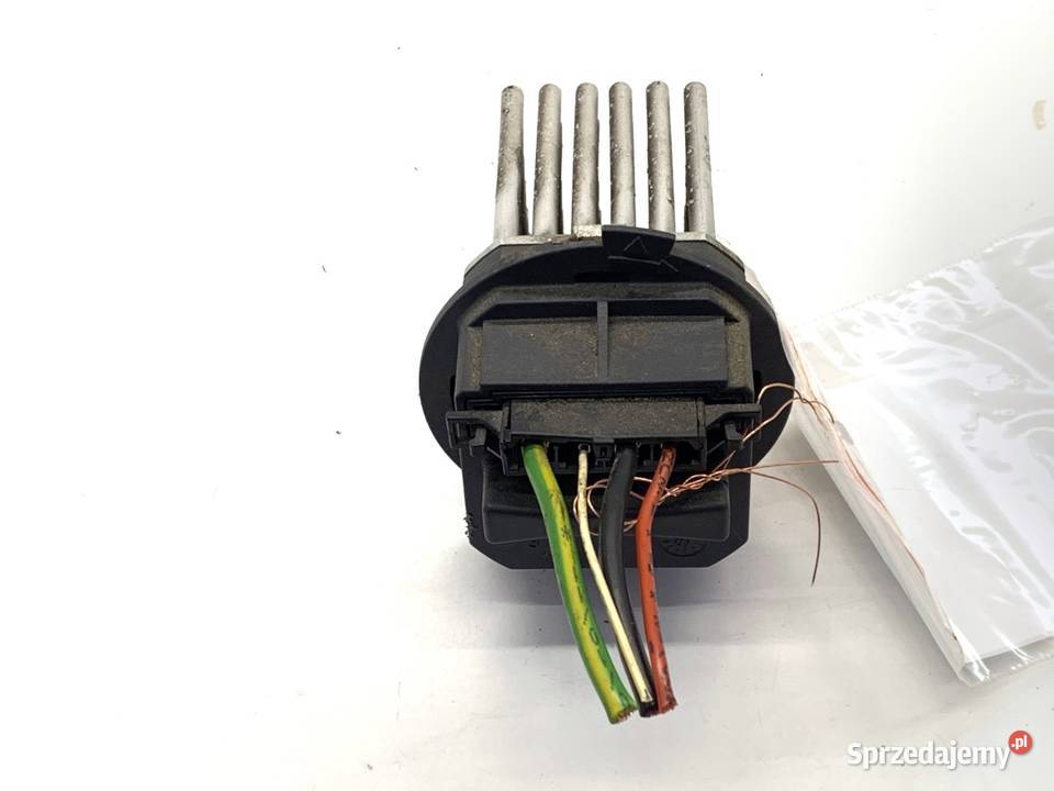 OPORNIK DMUCHAWY POWIETRZA CITROEN C5 III