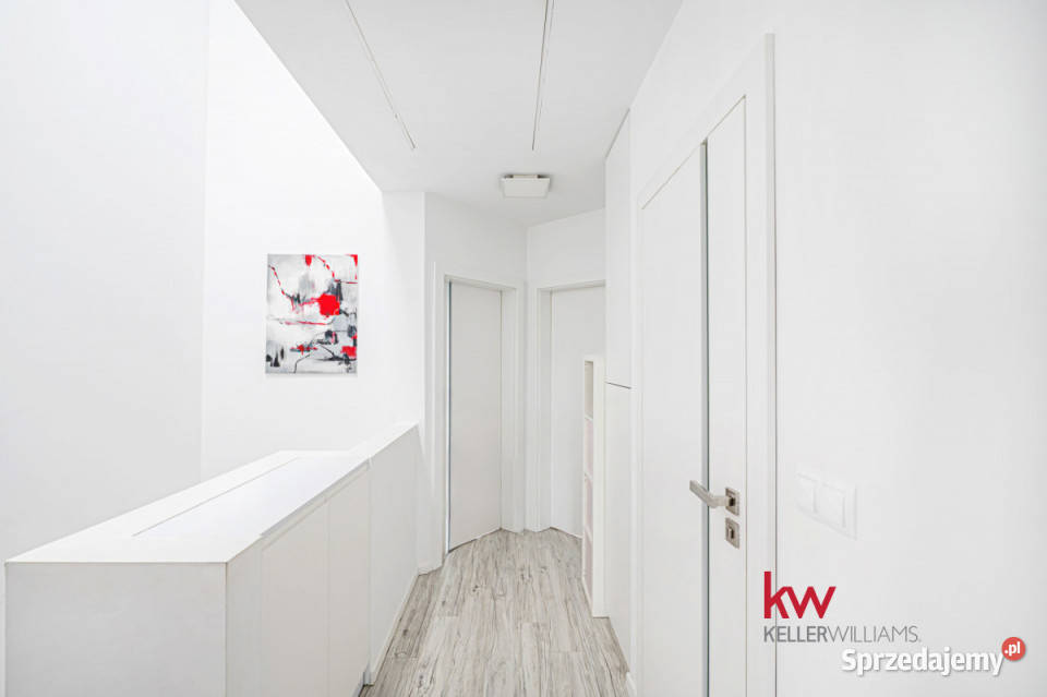 Dom bliźniak Palędzie 132m2 3 piętra i więcej