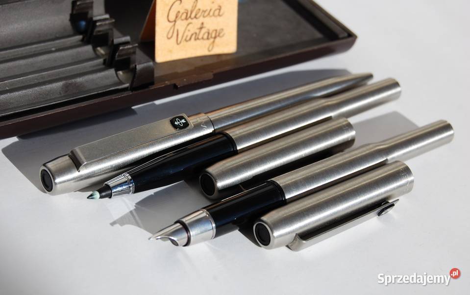Parker 25 modernizm design vintage pióro pisak Lublin