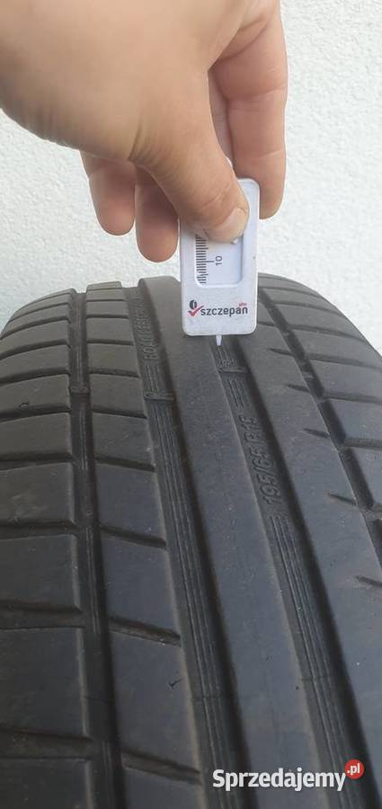 4x 15 5x1143 ET 50 6JX15H2 Alufelgi opony lato Średnica 15" Pobiedziska