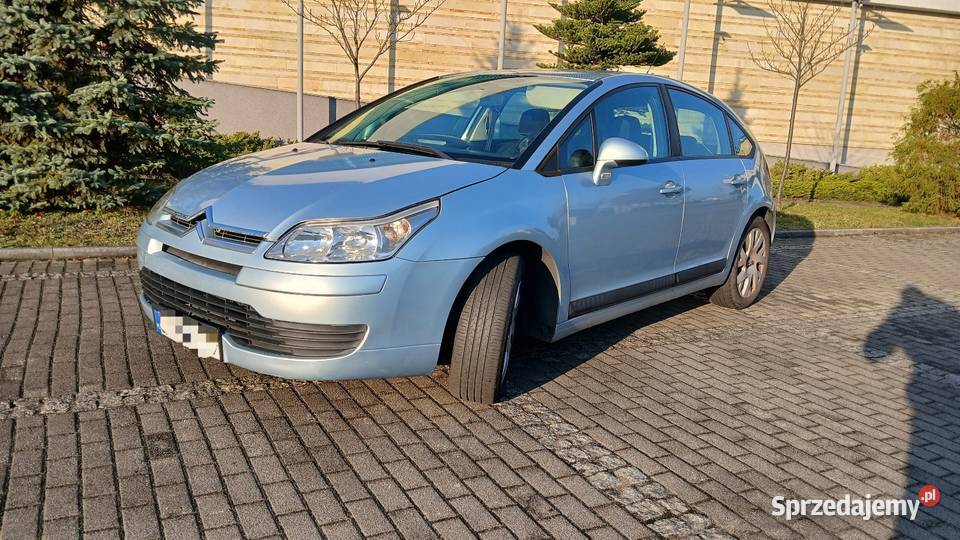 Sprzedam Citroen C4 elektryczne lusterka Lubliniec