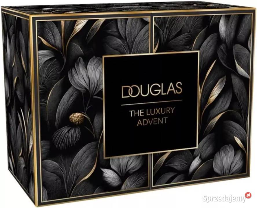 Kalendarz adwentowy Douglas 2024 Beauty The Dla kobiet Świętochłowice