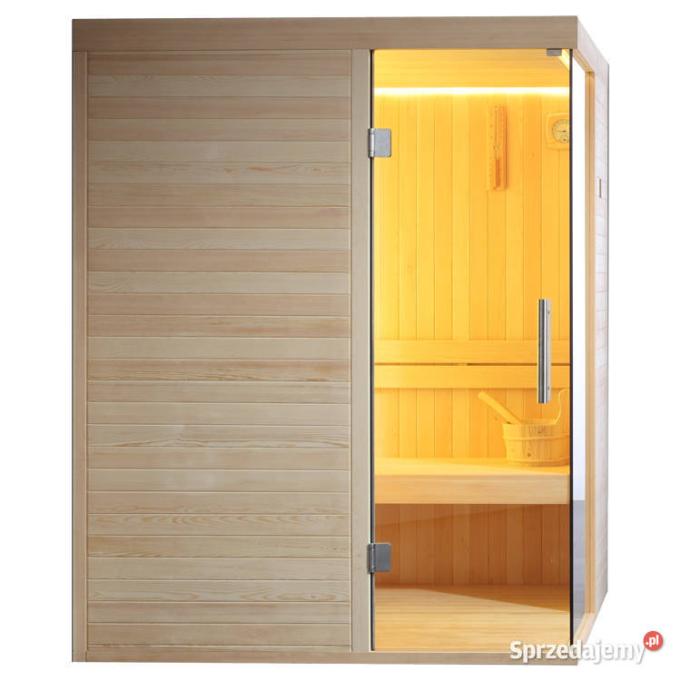 Sauna fińska AWT piec Harvia 6kW 180120 24 osób Sauny wielkopolskie Środa Wielkopolska sprzedam