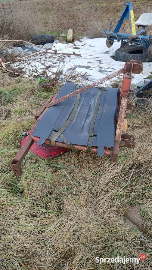Mulczer karczownik kosiarka nieuszkodzony Bodzentyn sprzedam