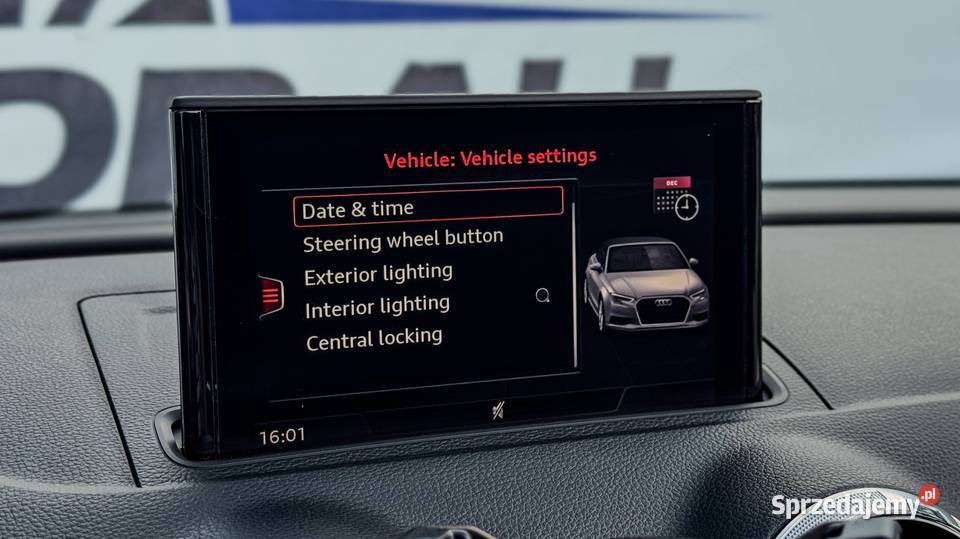 Audi A3 Premium Cabrio 20 TFSI Rzeszów sprzedam